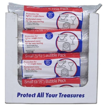 Bunzl Retail Services Schwarz Supply SP-301 16 in. x 9 ft. Packer One Bubble Pack 108168